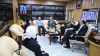 Palestine Polytechnic University (PPU) - تقديراً للشراكة… جامعة بوليتكنك فلسطين تزور شركتي زلوم إخوان التجارية وتومي لمستحضرات التجميل