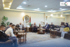 Palestine Polytechnic University (PPU) - لقاء حواري في بوليتكنك فلسطين يسلّط الضوء على قضية الأسرى وتجاربهم النضالية