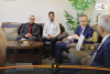 Palestine Polytechnic University (PPU) - جامعة بوليتكنك فلسطين تنظّم ورشة وطنية حول بيئة العمل النفسية والاجتماعية بمناسبة الأسبوع الوطني للسلامة والصحة المهنية ويوم العمال العالمي