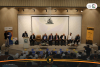 Palestine Polytechnic University (PPU) - جامعة بوليتكنك فلسطين تنظّم ورشة وطنية حول بيئة العمل النفسية والاجتماعية بمناسبة الأسبوع الوطني للسلامة والصحة المهنية ويوم العمال العالمي