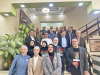 Palestine Polytechnic University (PPU) - مبادرة سلسلة العطاء تلتقي بمجلس رابطة الجامعيين