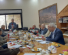 Palestine Polytechnic University (PPU) - مبادرة سلسلة العطاء تلتقي بمجلس رابطة الجامعيين