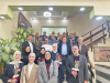 Palestine Polytechnic University (PPU) - مبادرة سلسلة العطاء تلتقي بمجلس رابطة الجامعيين
