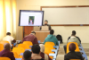 Palestine Polytechnic University (PPU) - عمادة التدريب المهني والتعليم المستمر في جامعة بوليتكنك فلسطين تنظّم ورشة عمل تفاعلية لطلبة الدبلوم المهني في مجال التصوير الاحترافي
