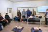 Palestine Polytechnic University (PPU) - جامعة بوليتكنك فلسطين تستضيف فعاليات مشروع " القيادات الطلابية "   في مجالات الصحة الأولية والدعم النفسي