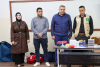 Palestine Polytechnic University (PPU) - جامعة بوليتكنك فلسطين تستضيف فعاليات مشروع " القيادات الطلابية "   في مجالات الصحة الأولية والدعم النفسي