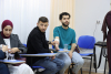 Palestine Polytechnic University (PPU) - جامعة بوليتكنك فلسطين تستضيف فعاليات مشروع " القيادات الطلابية "   في مجالات الصحة الأولية والدعم النفسي