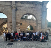 Palestine Polytechnic University (PPU) - جامعة بوليتكنك فلسطين تشارك في زيارة أكاديمية لجامعة سابينزا (Sapienza University of Rome) في ايطاليا ضمن برنامج التبادل الأكاديمي ايراسموس بلس