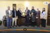 Palestine Polytechnic University (PPU) - تقديراً لدورهم في تدريب طلبة العلاج الوظيفي… بوليتكنك فلسطين تكرّم طاقم التأهيل المجتمعي