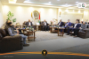 Palestine Polytechnic University (PPU) - جامعة بوليتكنك فلسطين تعقد اجتماع مجلس إدارة مركز تطوير منتجات الأحذية والجلود