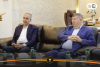 Palestine Polytechnic University (PPU) - جامعة بوليتكنك فلسطين تعقد اجتماع مجلس إدارة مركز تطوير منتجات الأحذية والجلود