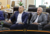 Palestine Polytechnic University (PPU) - جامعة بوليتكنك فلسطين تعقد اجتماع مجلس إدارة مركز تطوير منتجات الأحذية والجلود