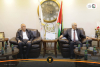 Palestine Polytechnic University (PPU) - جامعة بوليتكنك فلسطين تعقد اجتماع مجلس إدارة مركز تطوير منتجات الأحذية والجلود