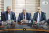 Palestine Polytechnic University (PPU) - جامعة بوليتكنك فلسطين تعقد اجتماع مجلس إدارة مركز تطوير منتجات الأحذية والجلود