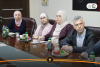 Palestine Polytechnic University (PPU) - جامعة بوليتكنك فلسطين تعقد اجتماع مجلس إدارة مركز تطوير منتجات الأحذية والجلود