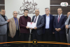 Palestine Polytechnic University (PPU) - جامعة بوليتكنك فلسطين تكرّم خريجي الطب المتفوّقين في الامتحان التصنيفي للمجلس الطبي الفلسطيني