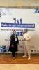 Palestine Polytechnic University (PPU) - طلبة دبلوم التمريض في كلية المهن التطبيقية بجامعة بوليتكنك فلسطين يشاركون في مؤتمر التمريض الأول