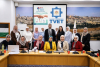 Palestine Polytechnic University (PPU) - جامعة بوليتكنك فلسطين تشارك بفاعلية في اختتام الجلسات الوجاهية لبرنامج “التميز والريادة في مراكز التدريب المهني والتقني”