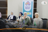Palestine Polytechnic University (PPU) - جامعة بوليتكنك فلسطين تنظّم ورشة تفاعلية حول الرعاية الذاتية وتعزيز التوازن النفسي لموظفيها
