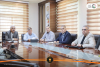 Palestine Polytechnic University (PPU) - جامعة بوليتكنك فلسطين وGlobal Communities تبحثان تعزيز قطاع تصميم وصناعة الأثاث عبر منصة “Palestine Creative Hub”