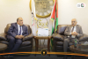 Palestine Polytechnic University (PPU) - وفد من الهيئة الوطنية للتعليم والتدريب المهني والتقني يزور جامعة بوليتكنك فلسطين ويشيد بريادتها في التعليم والتدريب المهني والتقني