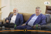 Palestine Polytechnic University (PPU) - وفد من الهيئة الوطنية للتعليم والتدريب المهني والتقني يزور جامعة بوليتكنك فلسطين ويشيد بريادتها في التعليم والتدريب المهني والتقني