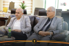 Palestine Polytechnic University (PPU) - وفد من الهيئة الوطنية للتعليم والتدريب المهني والتقني يزور جامعة بوليتكنك فلسطين ويشيد بريادتها في التعليم والتدريب المهني والتقني
