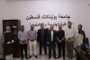Palestine Polytechnic University (PPU) - كلية الهندسة والتكنولوجيا في بوليتكنك فلسطين تبحث مع IEEE Palestine تطوير الأنشطة العلمية والمهنية
