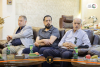 Palestine Polytechnic University (PPU) - جامعة بوليتكنك فلسطين تستقبل وفداً رفيعاً من صندوق دعم الطالب الفلسطيني (Palestinian Student Scholarship Fund (PSSF