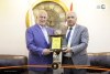 Palestine Polytechnic University (PPU) - جامعة بوليتكنك فلسطين تستقبل وفداً رفيعاً من صندوق دعم الطالب الفلسطيني (Palestinian Student Scholarship Fund (PSSF