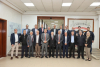 Palestine Polytechnic University (PPU) - جامعة بوليتكنك فلسطين ومجلس أمنائها يؤكدان شراكة التنمية مع بلدية الخليل في زيارة تهنئة رسمية للمجلس البلدي الجديد