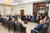 Palestine Polytechnic University (PPU) - جامعة بوليتكنك فلسطين ومجلس أمنائها يؤكدان شراكة التنمية مع بلدية الخليل في زيارة تهنئة رسمية للمجلس البلدي الجديد