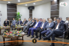 Palestine Polytechnic University (PPU) - جامعة بوليتكنك فلسطين تستقبل وفدًا وزاريًا رفيع المستوى وتوقع مذكرة تفاهم لتعزيز التعاون في مجال الطاقة المتجددة