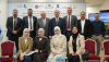 Palestine Polytechnic University (PPU) - وزير الحكم المحلي يكرّم فريق جامعة بوليتكنك فلسطين الفائز ويُطلق تنفيذ مشروع حديقة قصر أبو عطوان (Hebron’s COEX) في مدينة الخليل