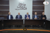 Palestine Polytechnic University (PPU) - جامعة بوليتكنك فلسطين تمنح العالم الأكاديمي كريم طهبوب لقب "أستاذ شرف" وسط إشادات واسعة من قيادة الجامعة وطلابه العمداء