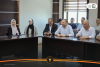 Palestine Polytechnic University (PPU) - جامعة بوليتكنك فلسطين تمنح العالم الأكاديمي كريم طهبوب لقب "أستاذ شرف" وسط إشادات واسعة من قيادة الجامعة وطلابه العمداء