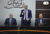 Palestine Polytechnic University (PPU) - جامعة بوليتكنك فلسطين تمنح العالم الأكاديمي كريم طهبوب لقب "أستاذ شرف" وسط إشادات واسعة من قيادة الجامعة وطلابه العمداء