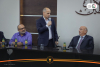 Palestine Polytechnic University (PPU) - جامعة بوليتكنك فلسطين تمنح العالم الأكاديمي كريم طهبوب لقب "أستاذ شرف" وسط إشادات واسعة من قيادة الجامعة وطلابه العمداء