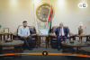 Palestine Polytechnic University (PPU) - وفد من منظمة قرى الأطفال SOS يزور جامعة بوليتكنك فلسطين لبحث آفاق التعاون المشترك