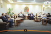 Palestine Polytechnic University (PPU) - وفد من منظمة قرى الأطفال SOS يزور جامعة بوليتكنك فلسطين لبحث آفاق التعاون المشترك