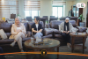 Palestine Polytechnic University (PPU) - وفد من منظمة قرى الأطفال SOS يزور جامعة بوليتكنك فلسطين لبحث آفاق التعاون المشترك