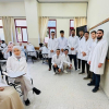Palestine Polytechnic University (PPU) - كلية الطب بجامعة بوليتكنك فلسطين تطبق الامتحان العملي والشفوي لطلبة الطب البشري لطلبة السنة الثانية والثالثة