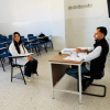 Palestine Polytechnic University (PPU) - كلية الطب بجامعة بوليتكنك فلسطين تطبق الامتحان العملي والشفوي لطلبة الطب البشري لطلبة السنة الثانية والثالثة