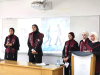 Palestine Polytechnic University (PPU) - جامعة بوليتكنك فلسطين تناقش مشاريع تخرج الدفعة الخامسة من تخصص العلاج الوظيفي بمحاور صحية وتأهيلية متنوعة