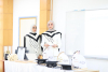 Palestine Polytechnic University (PPU) - جامعة بوليتكنك فلسطين تناقش مشاريع تخرج الدفعة الخامسة من تخصص العلاج الوظيفي بمحاور صحية وتأهيلية متنوعة