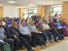 Palestine Polytechnic University (PPU) - جامعة بوليتكنك فلسطين تناقش مشاريع تخرج الدفعة الخامسة من تخصص العلاج الوظيفي بمحاور صحية وتأهيلية متنوعة