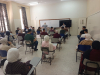Palestine Polytechnic University (PPU) - عمادة التدريب المهني والتعليم المستمر تعقد الدفعة الأولى من الامتحان الوزاري الشامل لطلبة الدبلوم المهني