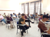 Palestine Polytechnic University (PPU) - عمادة التدريب المهني والتعليم المستمر تعقد الدفعة الأولى من الامتحان الوزاري الشامل لطلبة الدبلوم المهني
