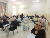 Palestine Polytechnic University (PPU) - عمادة التدريب المهني والتعليم المستمر تعقد الدفعة الأولى من الامتحان الوزاري الشامل لطلبة الدبلوم المهني