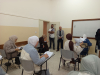 Palestine Polytechnic University (PPU) - عمادة التدريب المهني والتعليم المستمر تعقد الدفعة الأولى من الامتحان الوزاري الشامل لطلبة الدبلوم المهني
